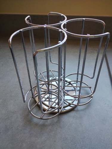 Coffee pod rack - for, tassimo