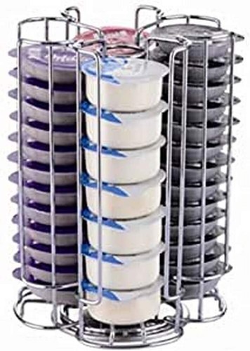 Exzact coffee capsule holder - exzact,