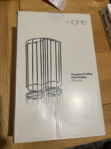 Tassimo coffee pod holder - tassimo,
