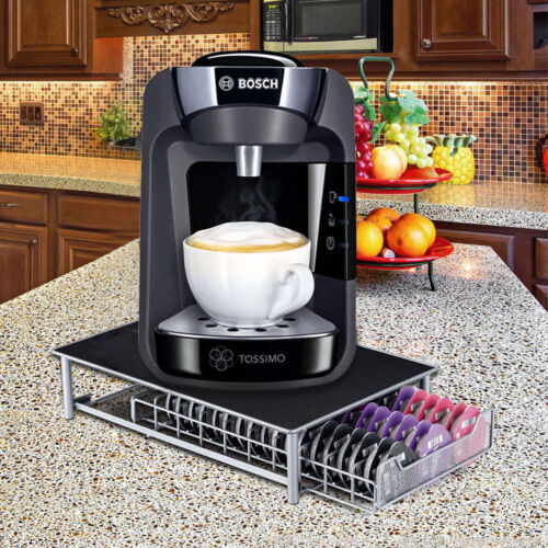 Coffee pod holder tassimo - coffee,