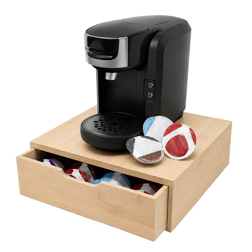 Coffee pod drawer stand - pod,