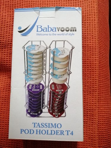 Tassimo pod holder stand - tassimo, in