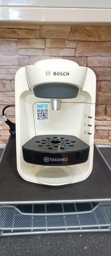 Bosch tassimo coffee machine - bosch,