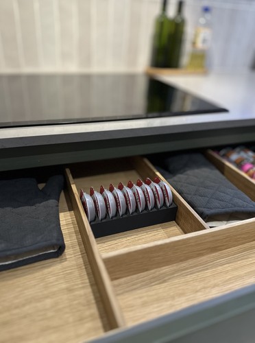 Tassimo pod holder for pods - pod,