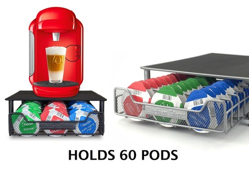 Pod holder for tassimo - holder,
