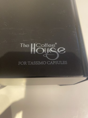 The coffee house tassimo - the,