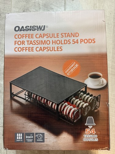 Coffee pods storage drawer - storage,