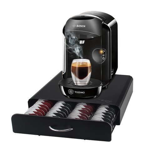 Tassimo coffee pod holder 64 - pod, holder,