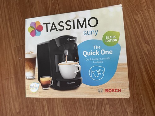 Bosch tassimo suny - tassimo, black