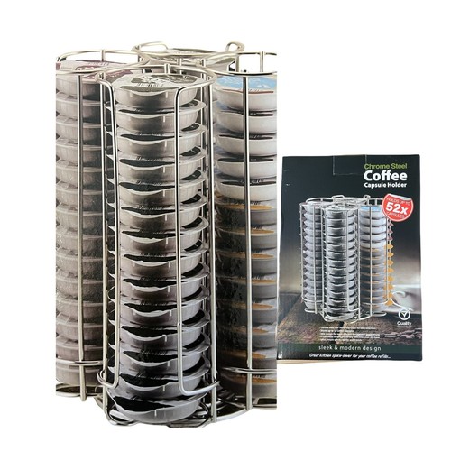 Disc pod holder - 52,