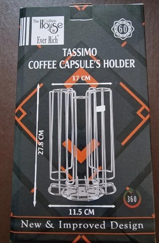 Tassimo ever rich coffee - tassimo, 60