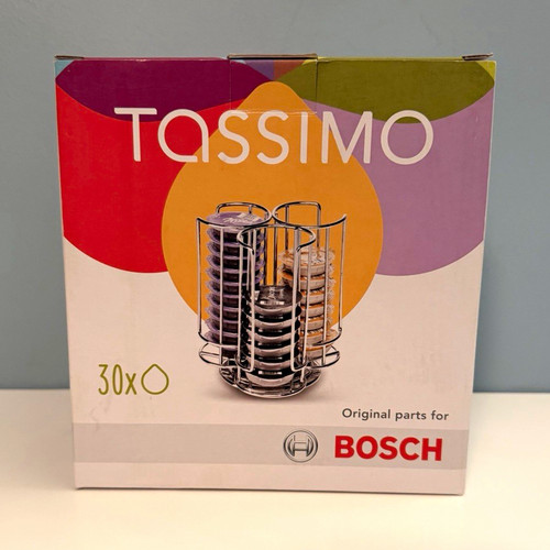 Bosch tassimo coffee pod - bosch,
