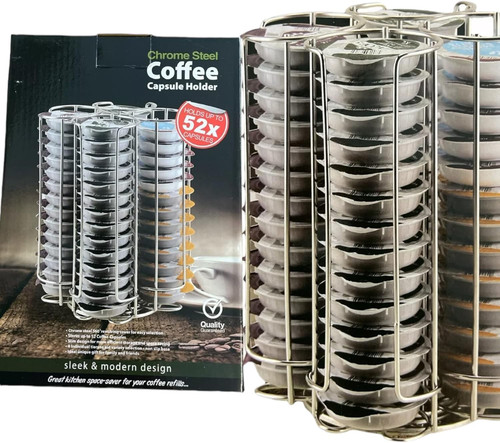 Coffee capsule holder - coffee,